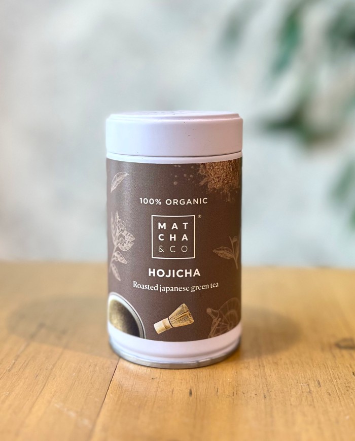 Hojicha Molido