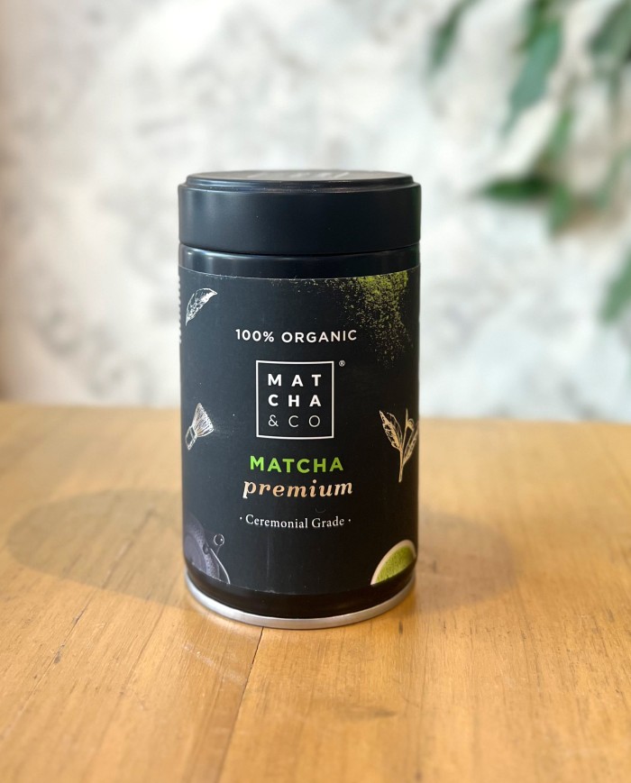 Matcha Premium 80 gr.