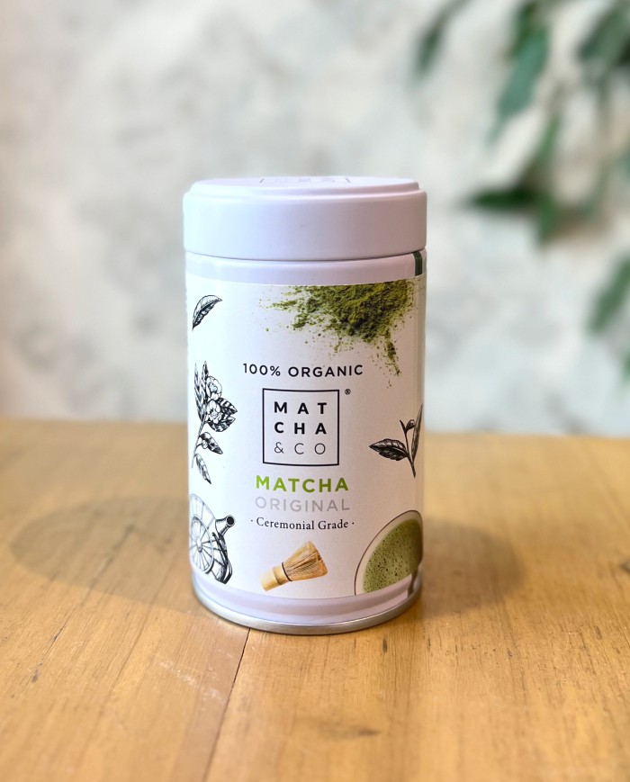 Matcha Original 80 gr.