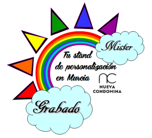 Logo de Mister Grabado