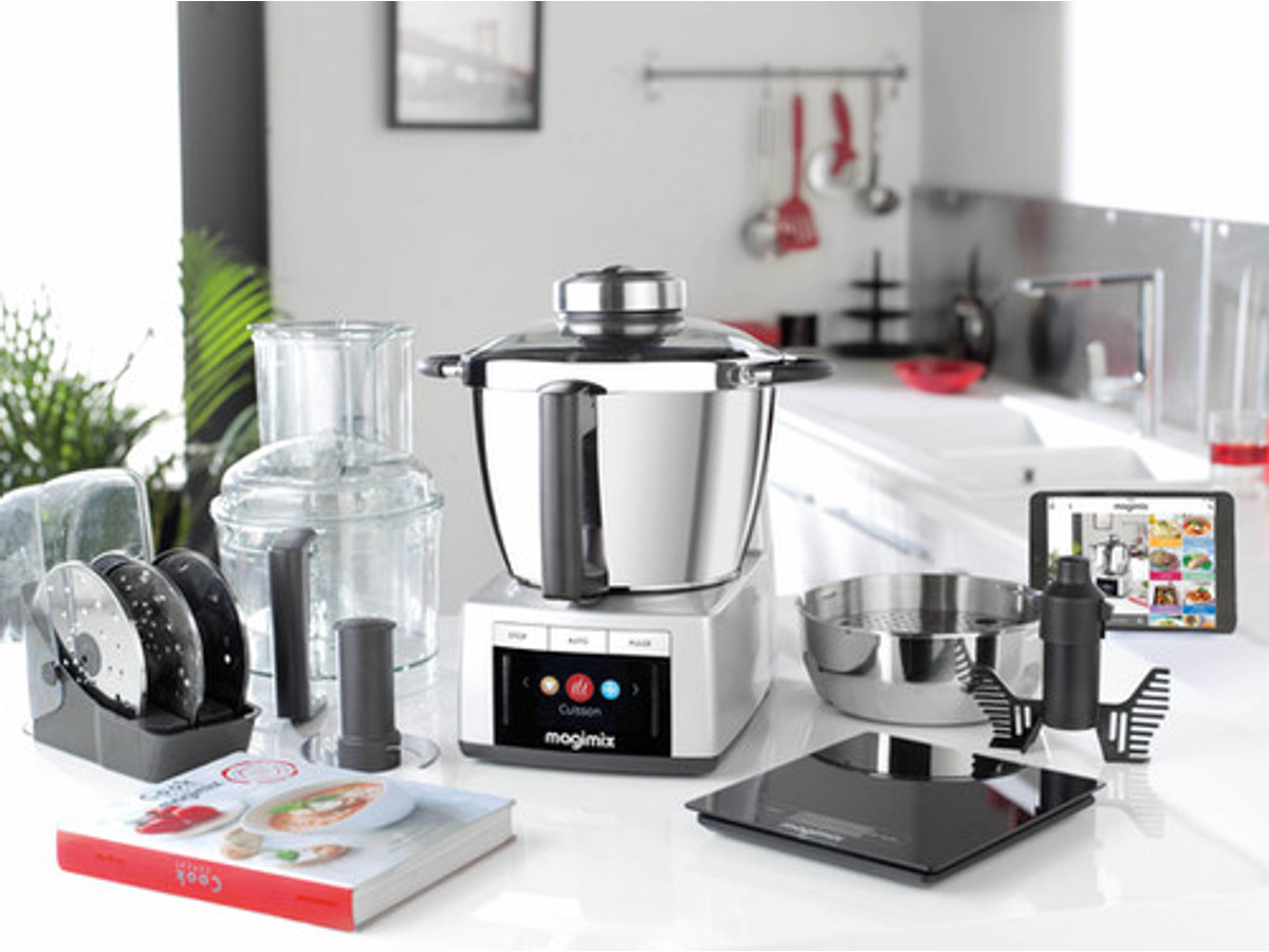 Magimix Cook Expert Pack Navidad 2025