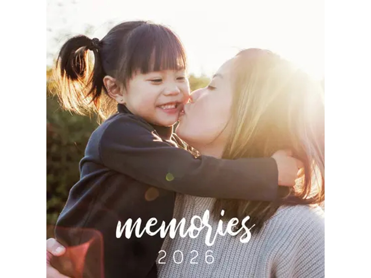 Full Photo Calendar