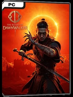 The Blood of Dawnwalker