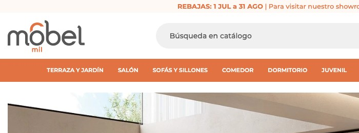 Logo de Mobel 6000