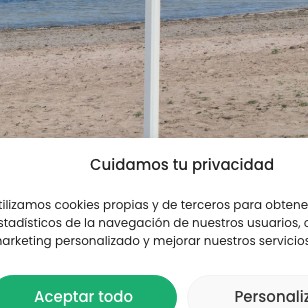 Tumbonas piscina