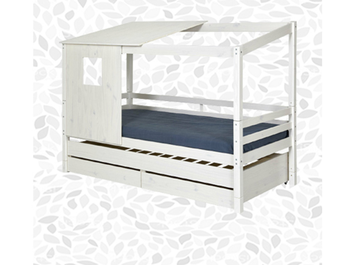 Cama cabaña