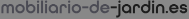Logo de Mobiliario de Jardín
