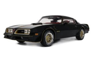 Pontiac Firebird Trans Am Starlight Black