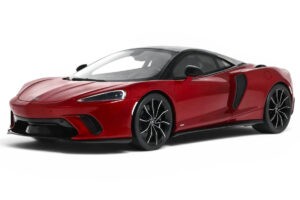 McLaren GTS Rojo