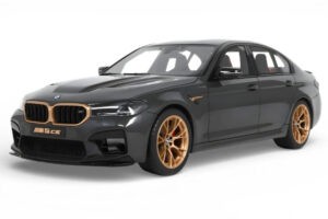 BMW M5 CS F90 Brands Hatch