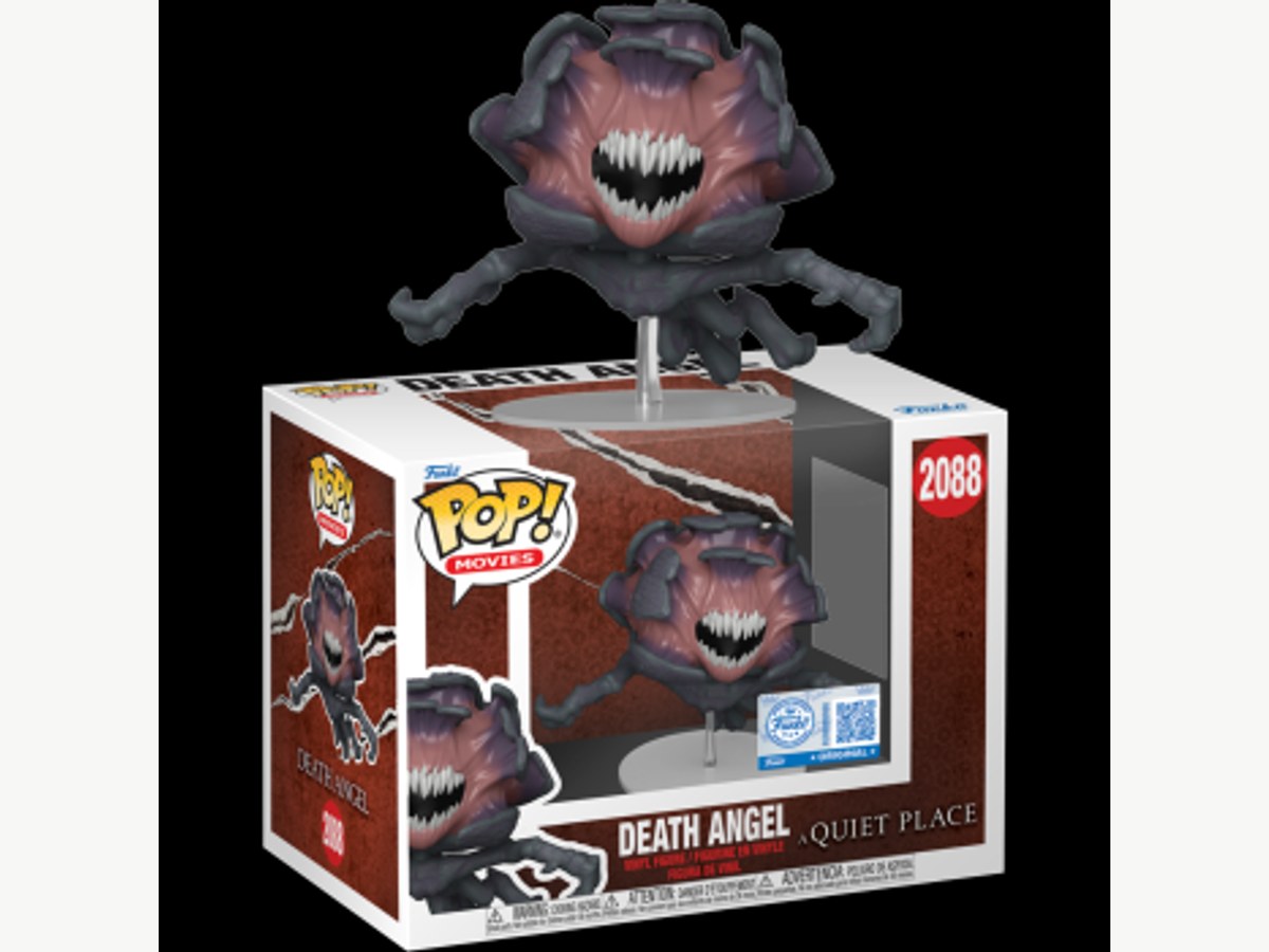 Funko Pop Ángel de la Muerte cine de terror