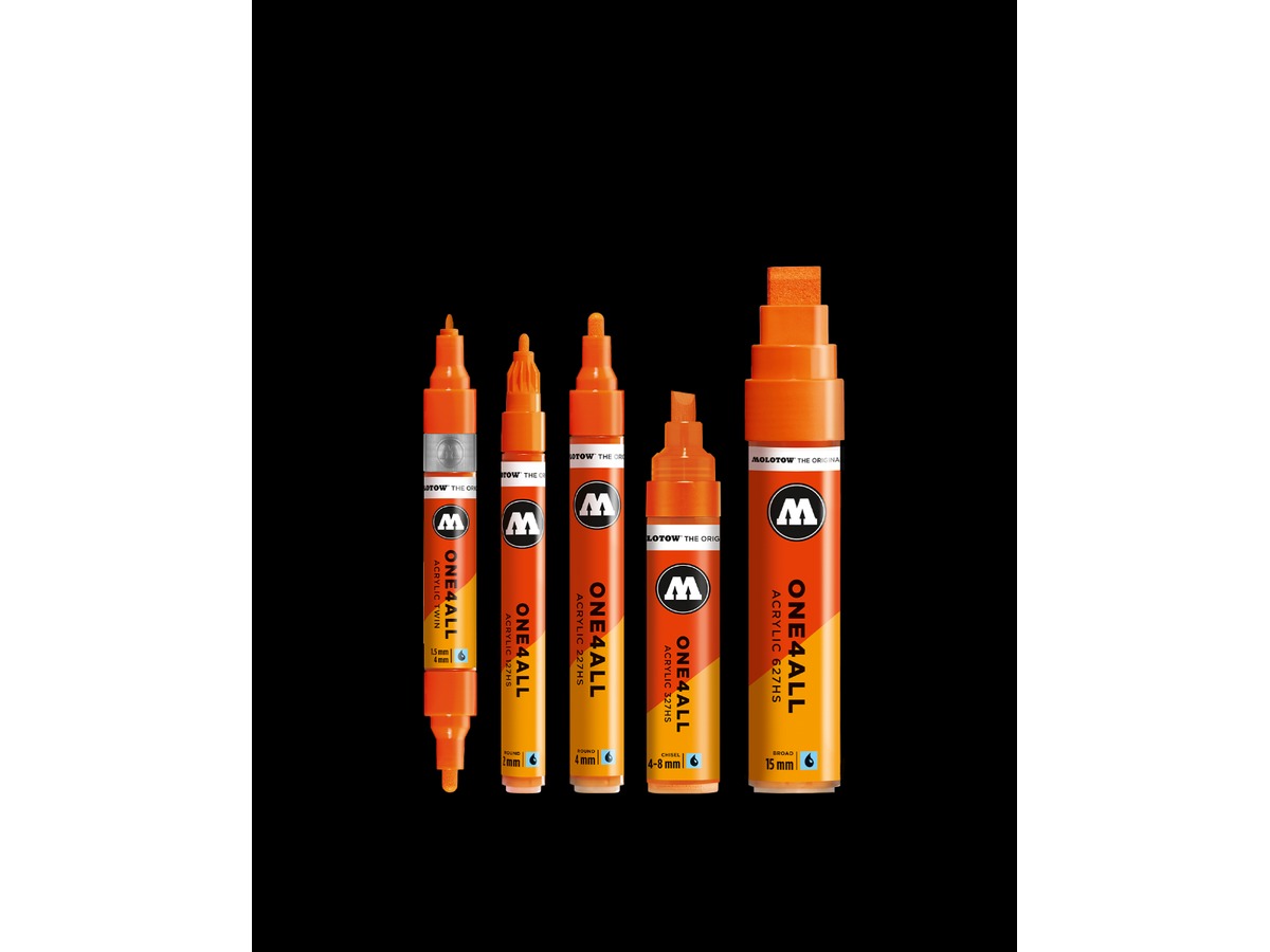 MOLOTOW ONE4ALL Acrylic Marker