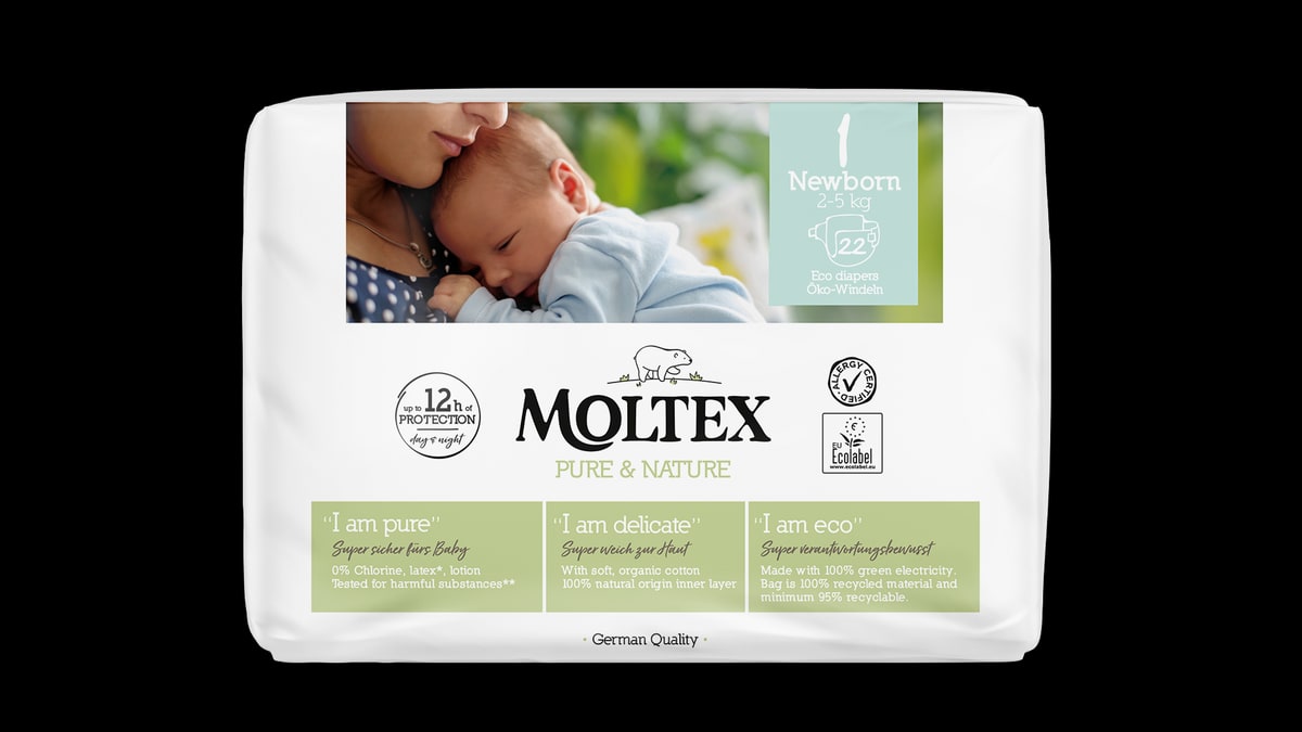 Moltex Newborn