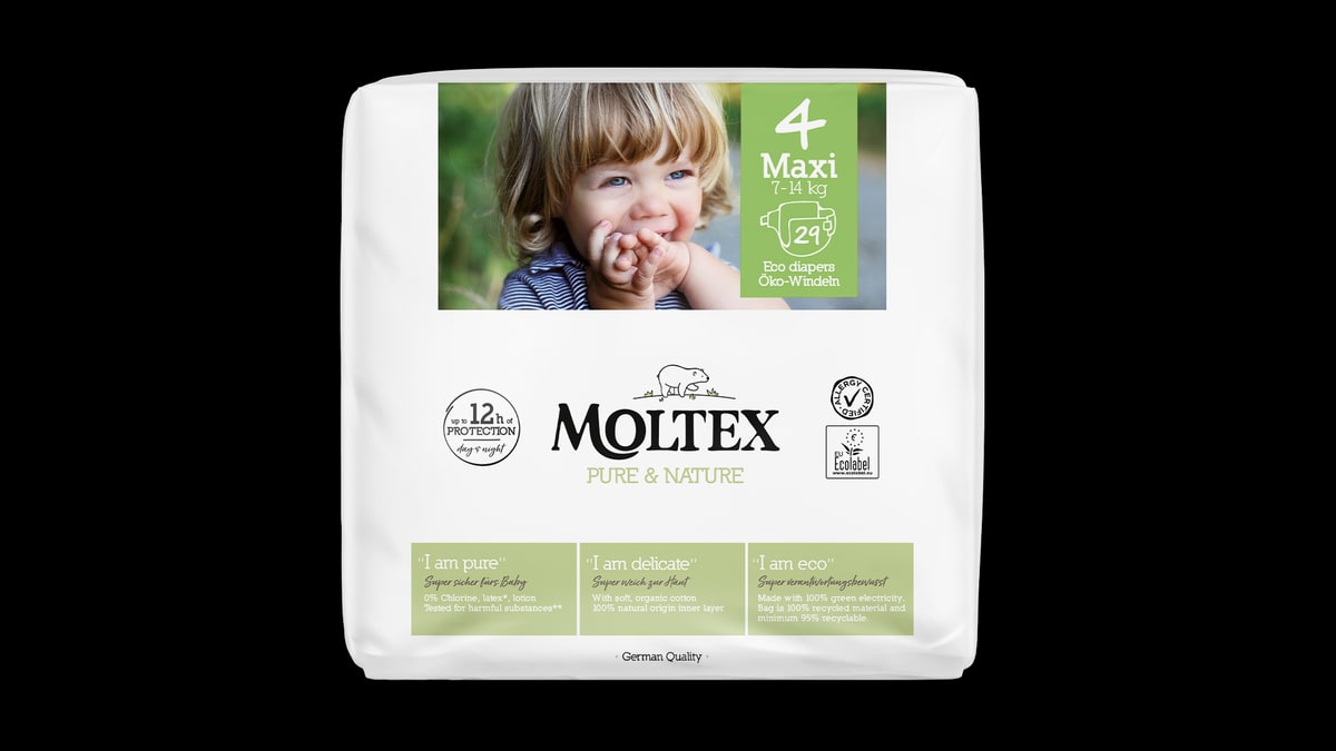 Moltex Maxi