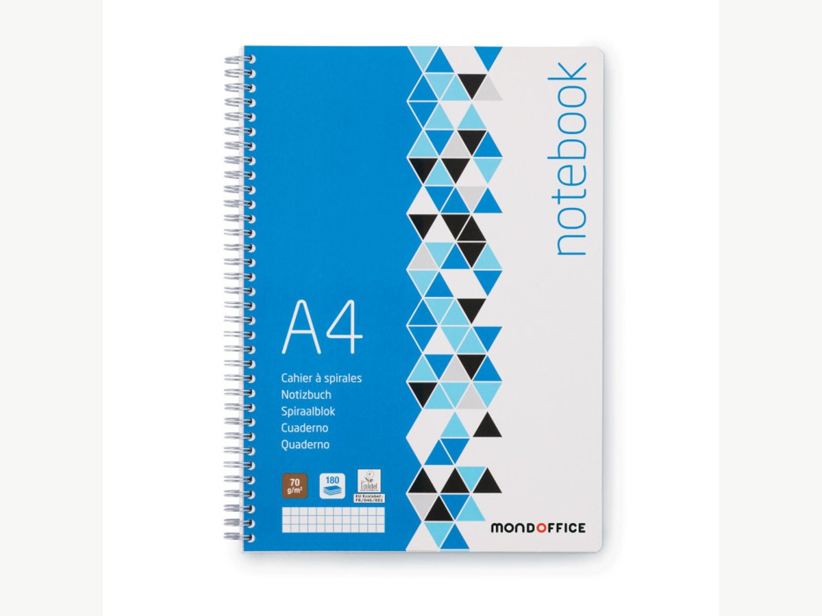 Cuadernos y blocs