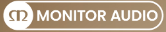 Logo de Monitor Audio