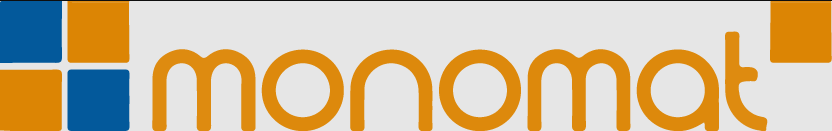 Logo de Monomat Materiales