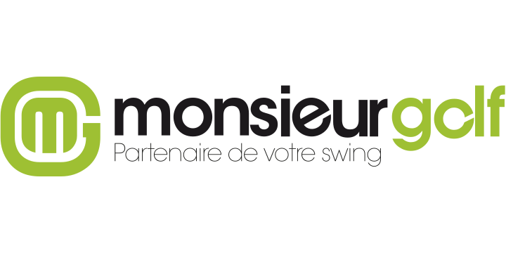 Logo de Monsieur Golf