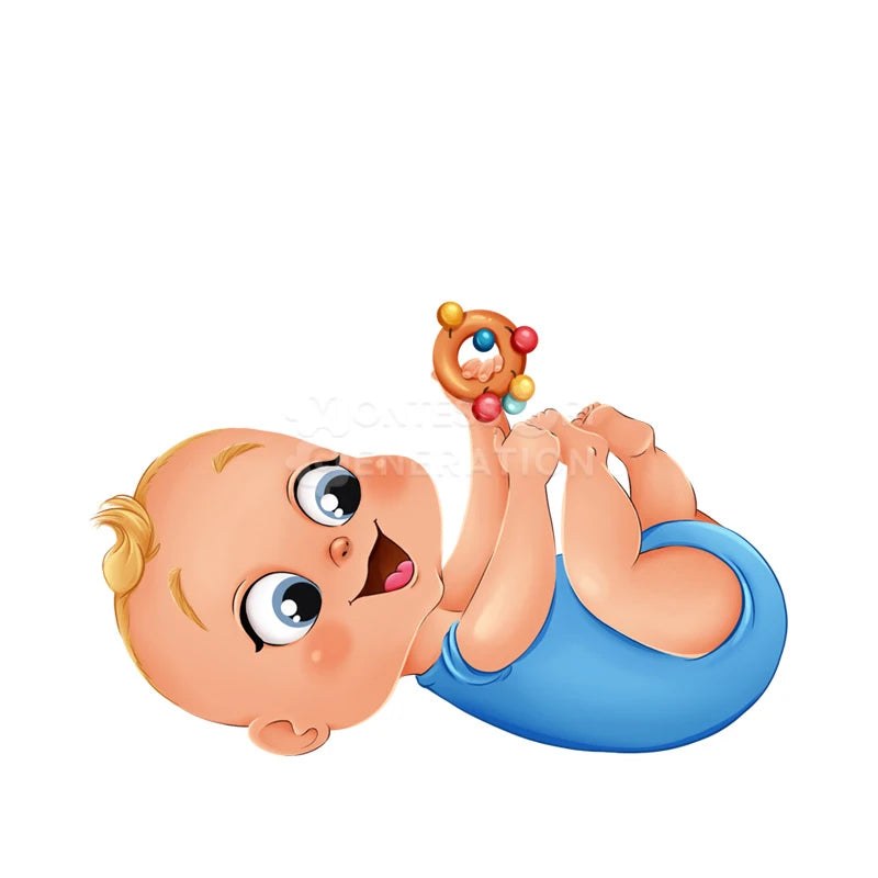 Montessori para bebés 0–12 meses