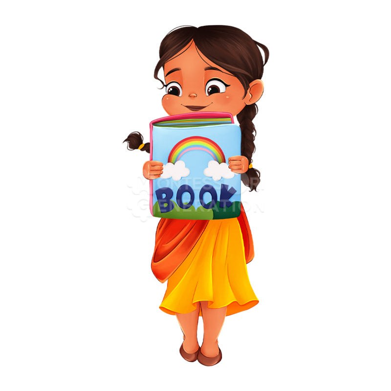 Montessori para 3 años