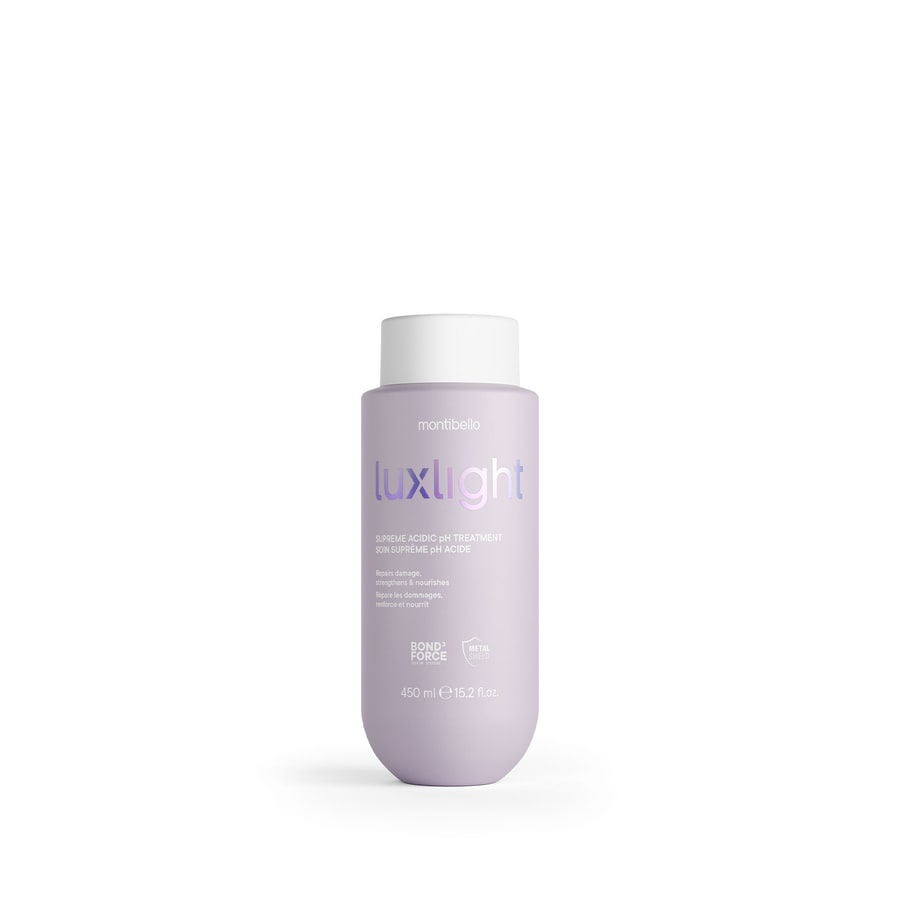 Supreme Acidic pH Treatment