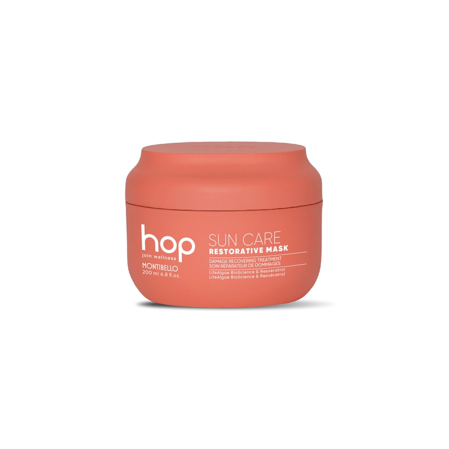 Sun Care Restorative Mask