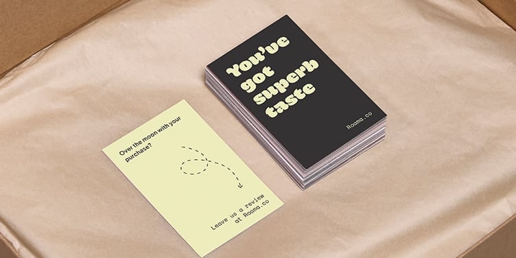 Tarjetas Super