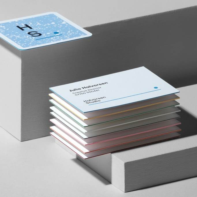 Tarjetas Luxe