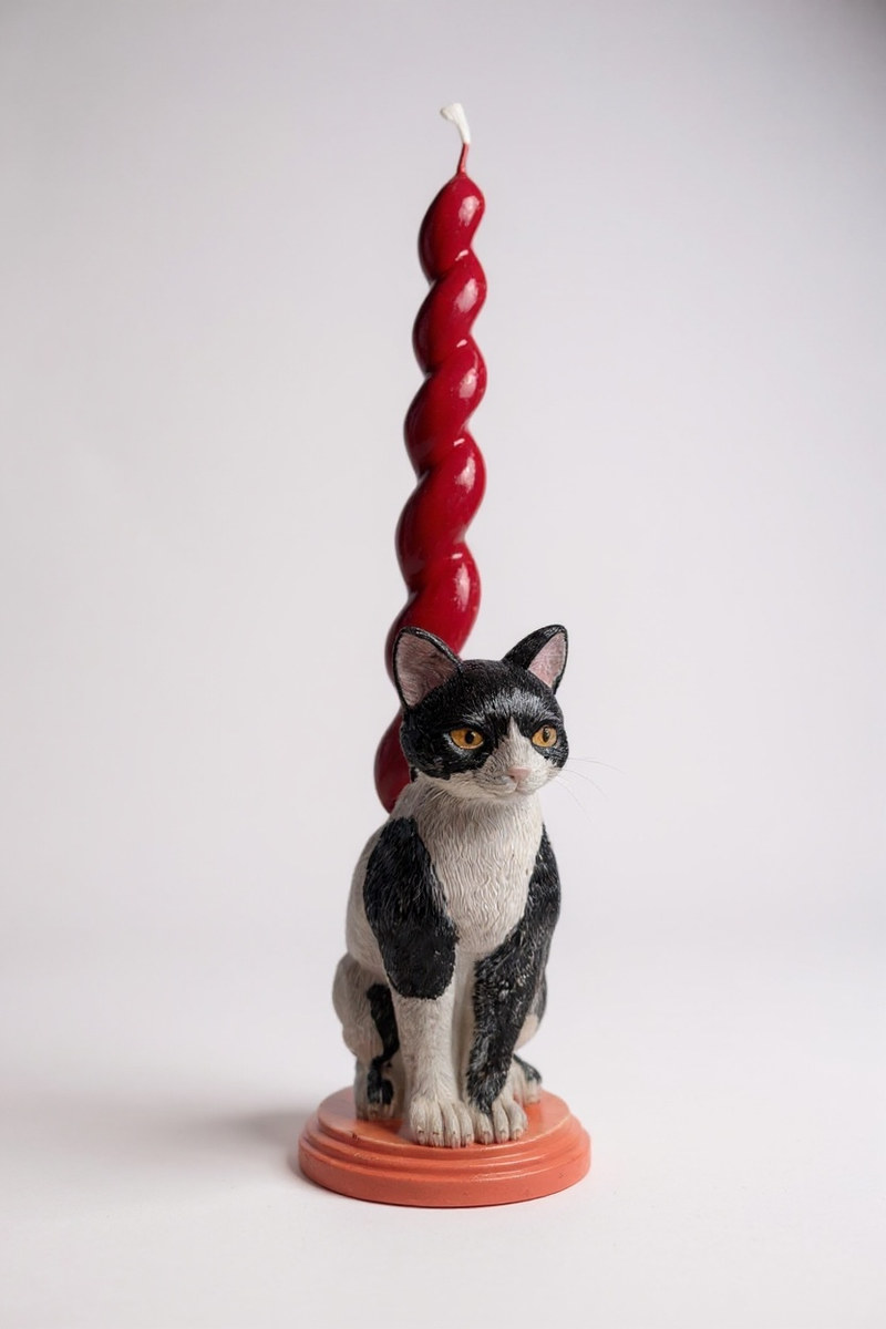 Candelabro Sombra The Cat
