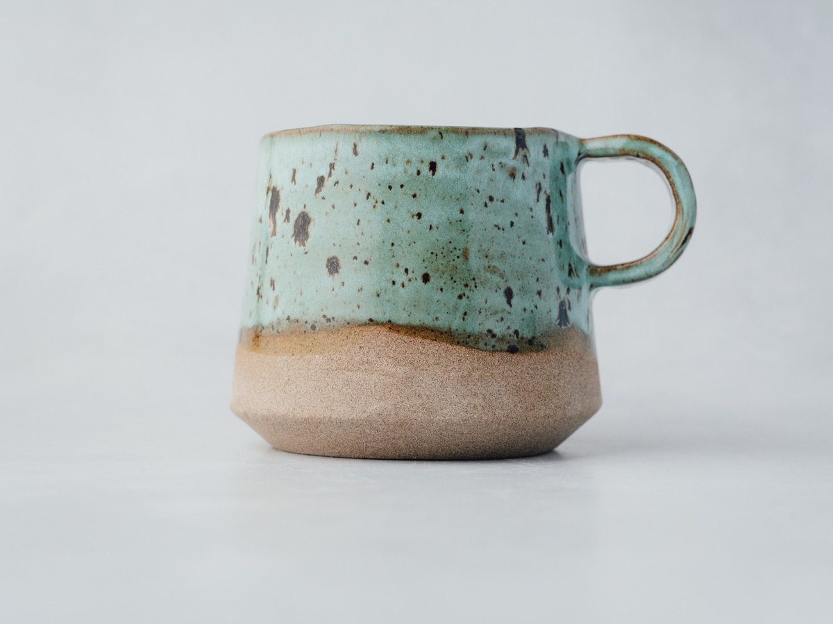 Tazas de cerámica