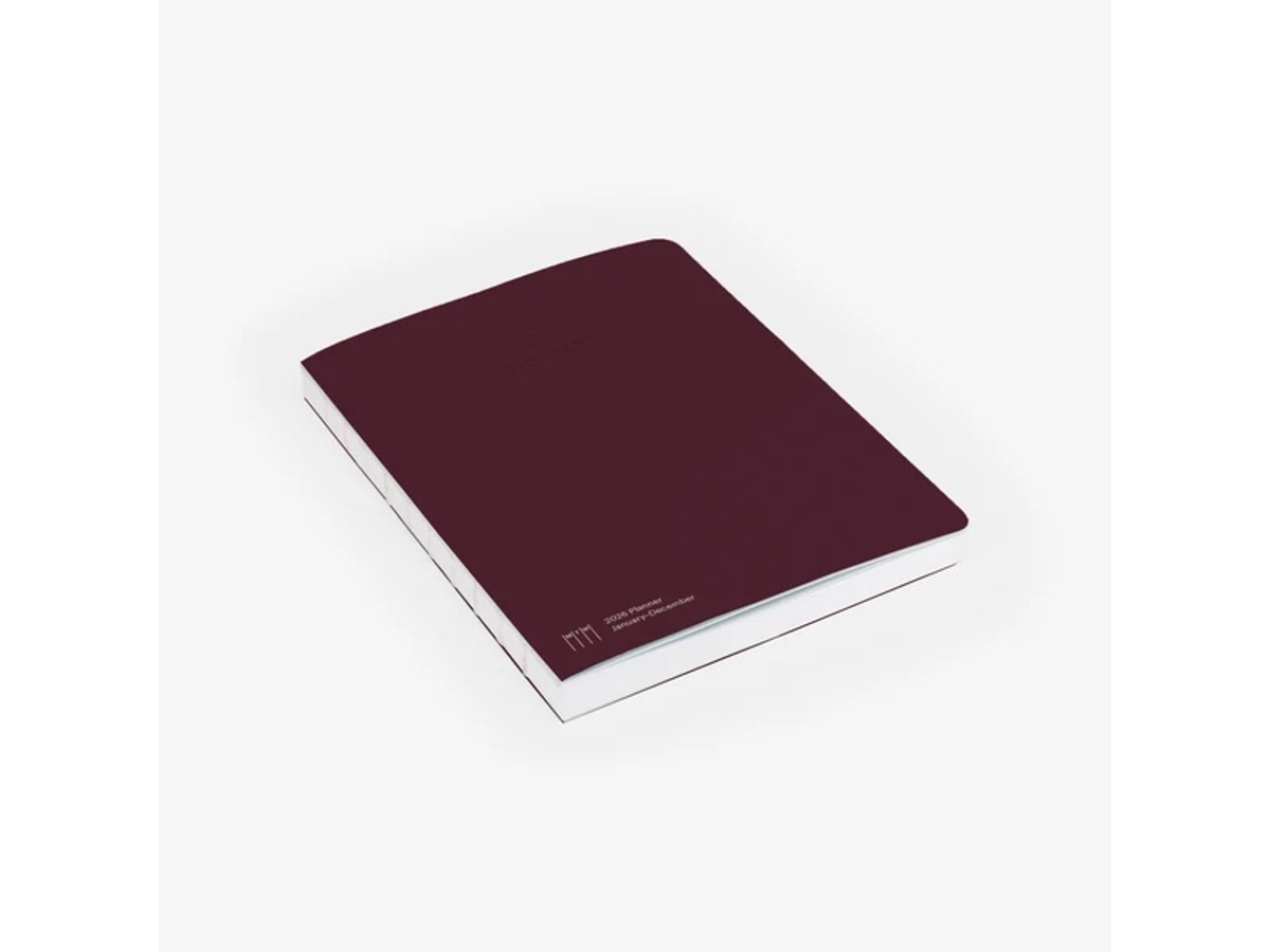 2026 Full Year Planner Refill