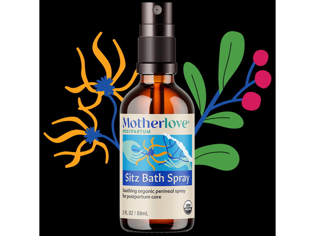 Sitz Bath Spray