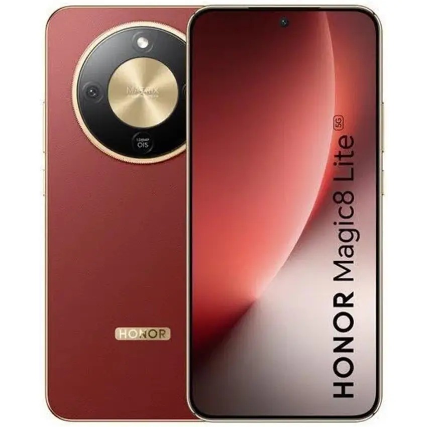 Honor Magic8 Lite 8GB 512GB marrón – Nuevo