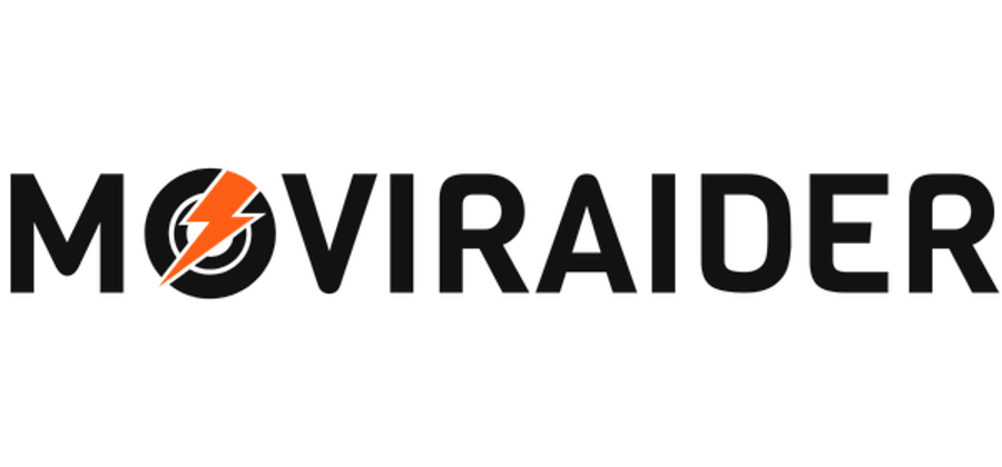Logo de Moviraider