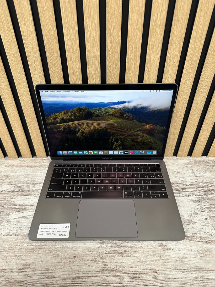 MacBook Air 13 pulgadas 2019 reacondicionado