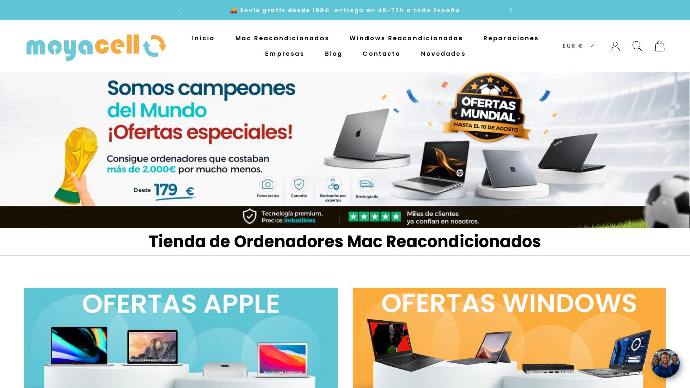 Captura home-top limpia de MoyaCell