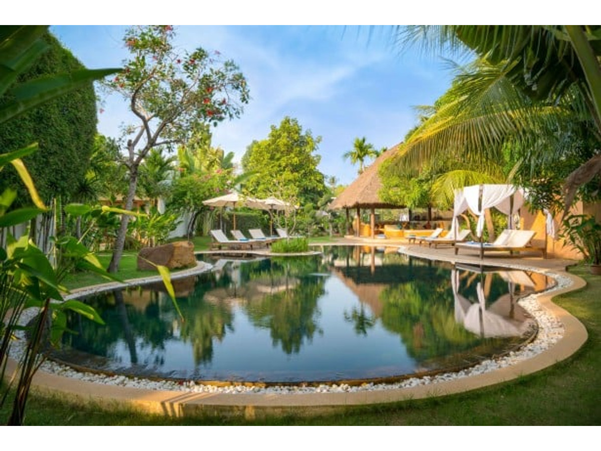 Hoteles con spa