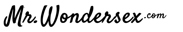 Logo de MrWondersex