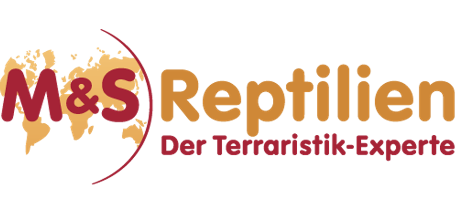 Logo de M&S Reptiles