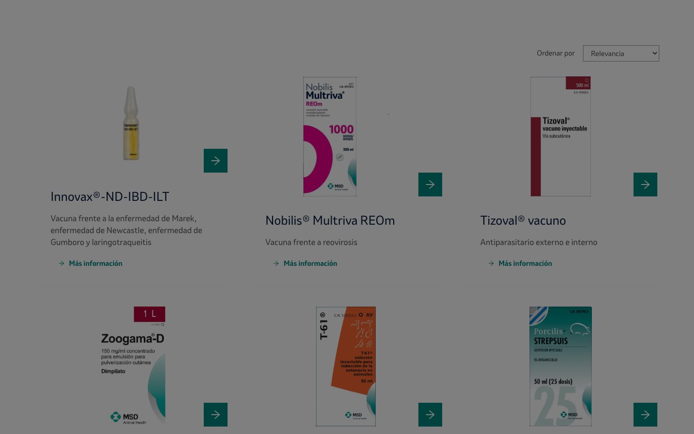 Productos