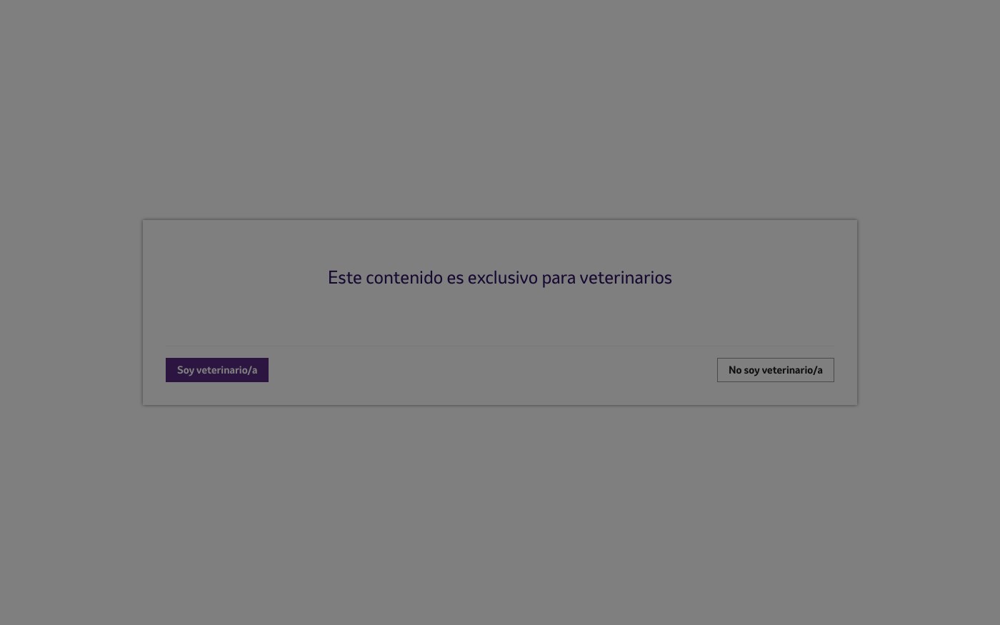 Una sola marca. Múltiples alternativas de protección durante todo el año.