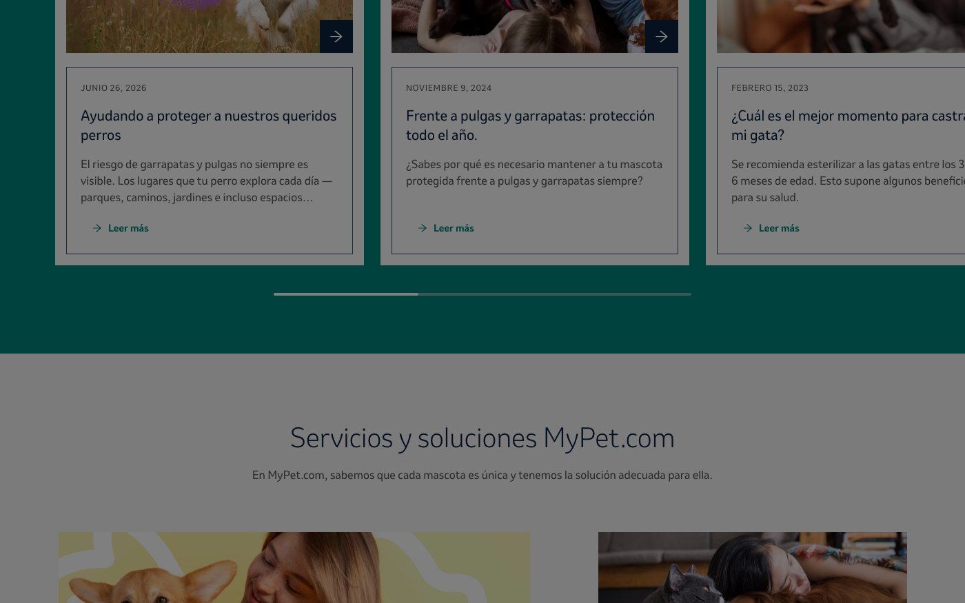 Tutores de mascota - MSD Animal Health España
