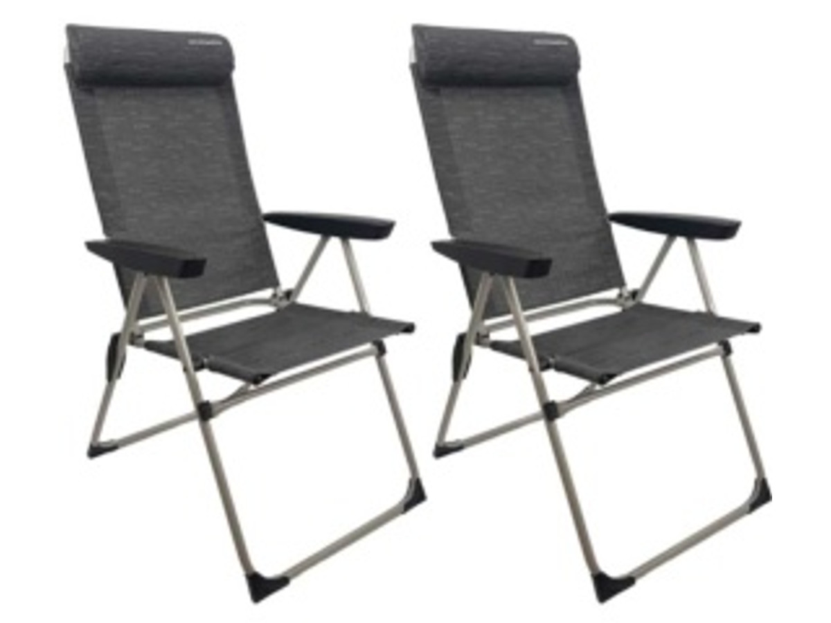 Pack Duo de sillas Miami