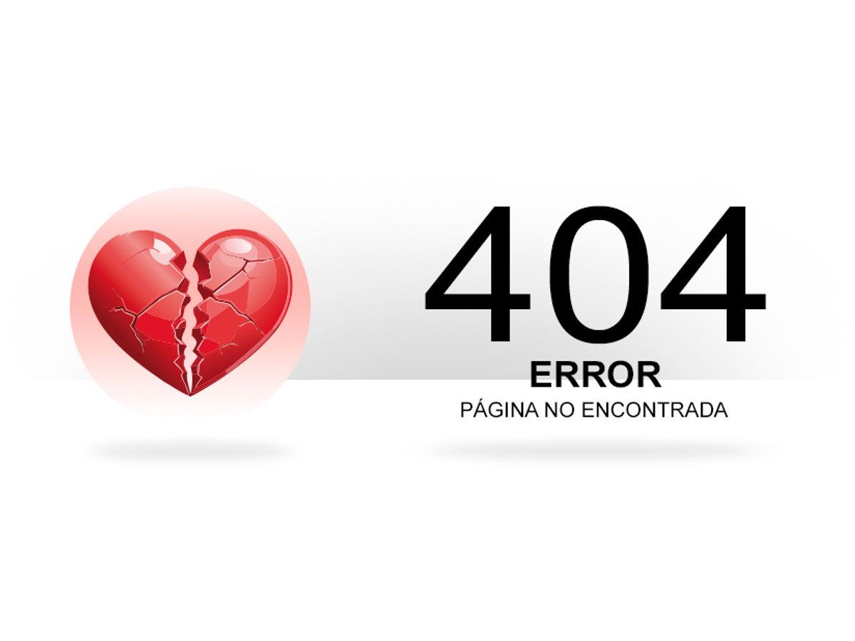 Página no encontrada