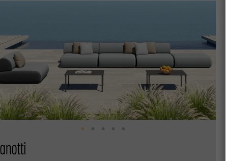 Sofas de jardin