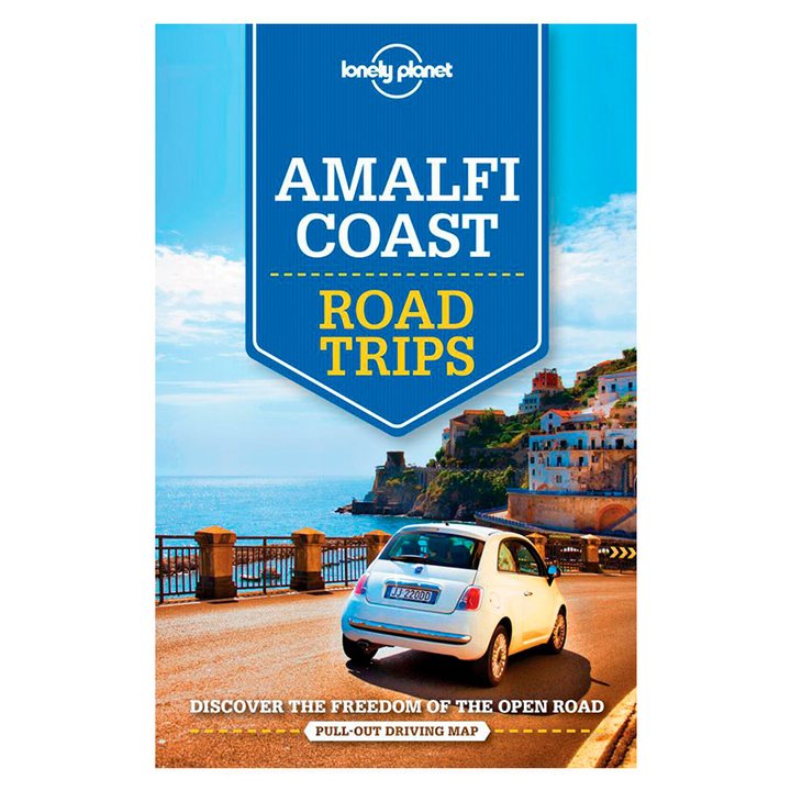 AMALFI COAST ROAD TRIPS (INGLES) - LONELY PLANET