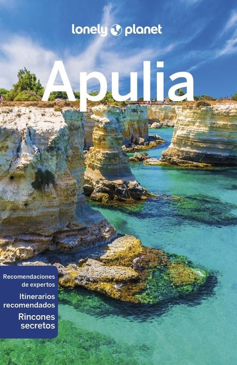 APULIA - LONELY PLANET