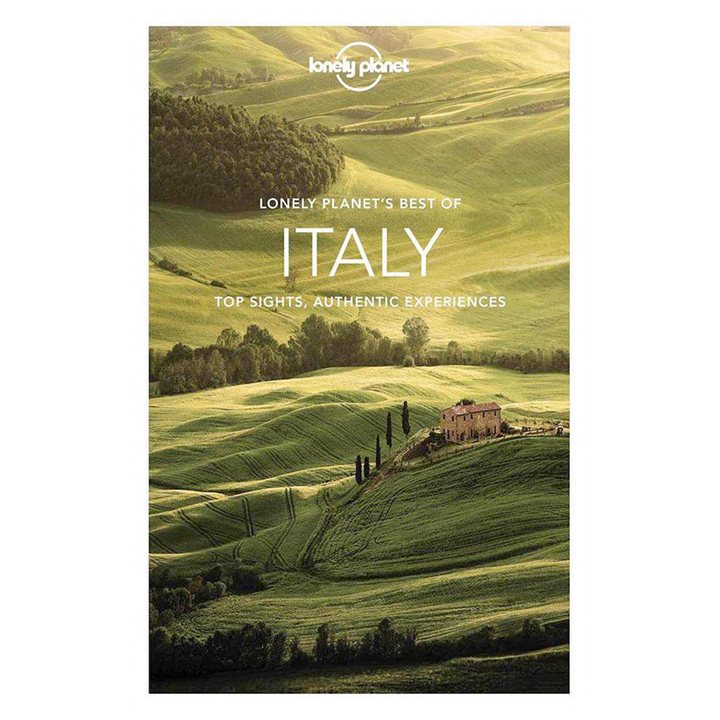 BEST OF ITALY - LONELY PLANET