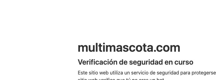 Logo de Multimascota