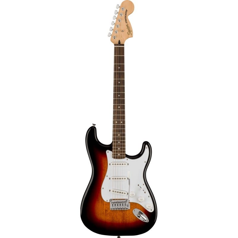 Squier Affinity Stratocaster LRL-3TSB